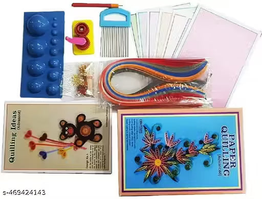 Paper Quilling Tools Kit