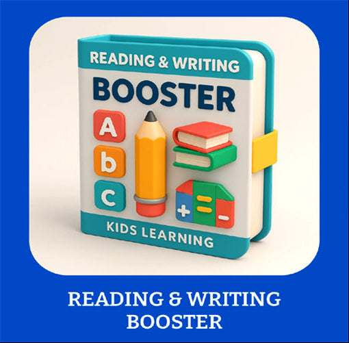 The Ultimate " Off- Screen" Learning Kit For Kids