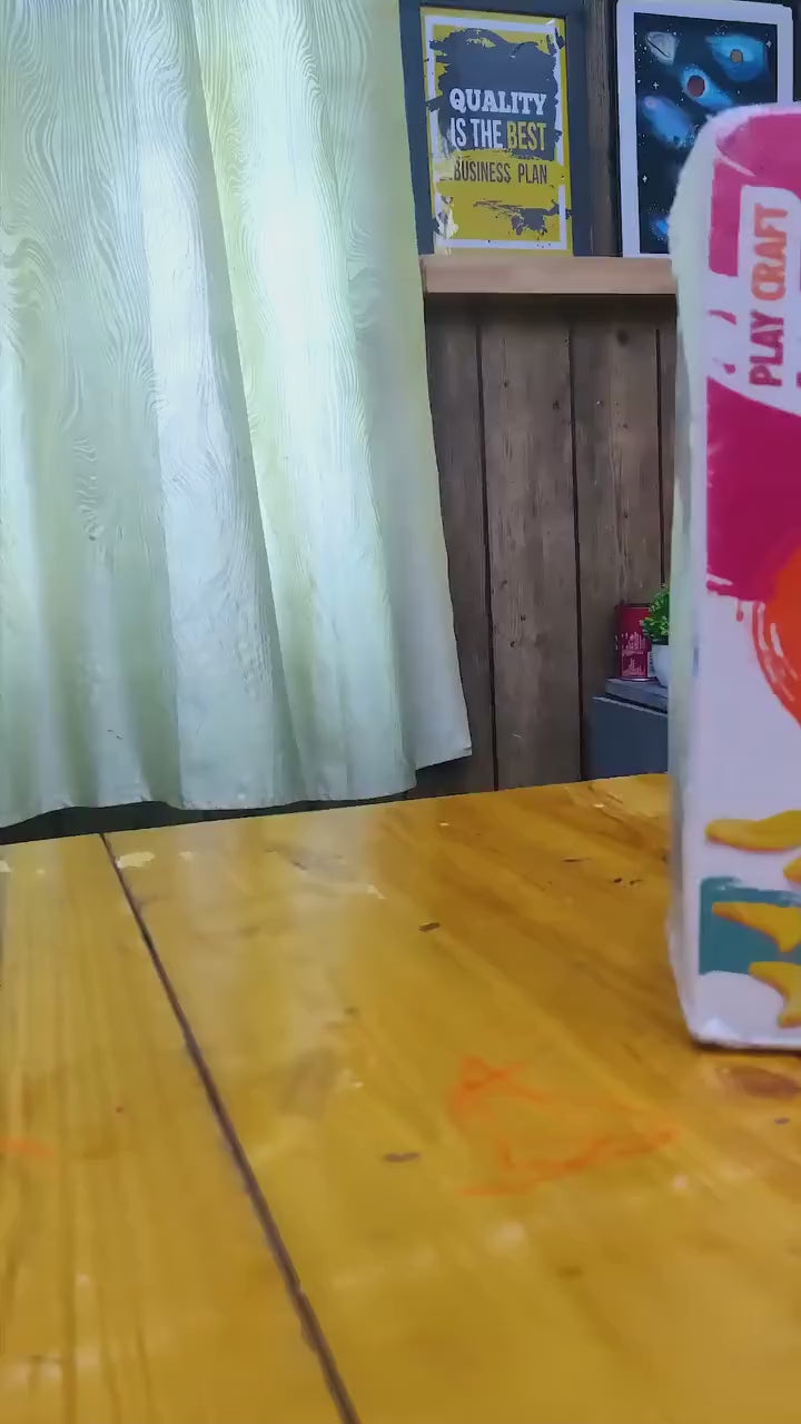 Kids Pottery Wheel Battery Operated Pottery Making Machine Painting Kit